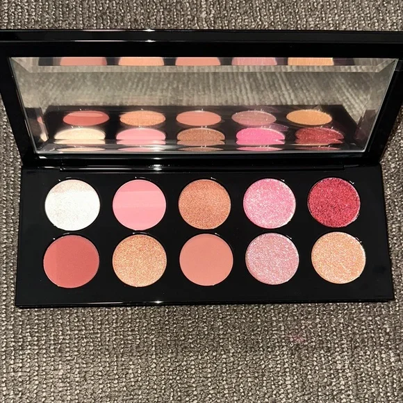 NIB PAT MCGRATH LABS Mothership XI Eyeshadow Palette: Sunlit Seduction - Picture 2 of 5
